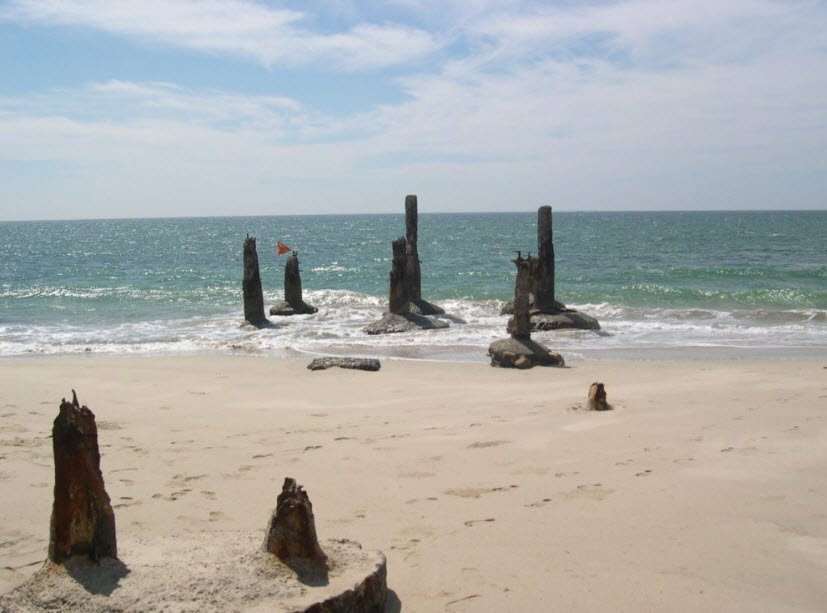 Okha Madhi Beach, Gujarat, India